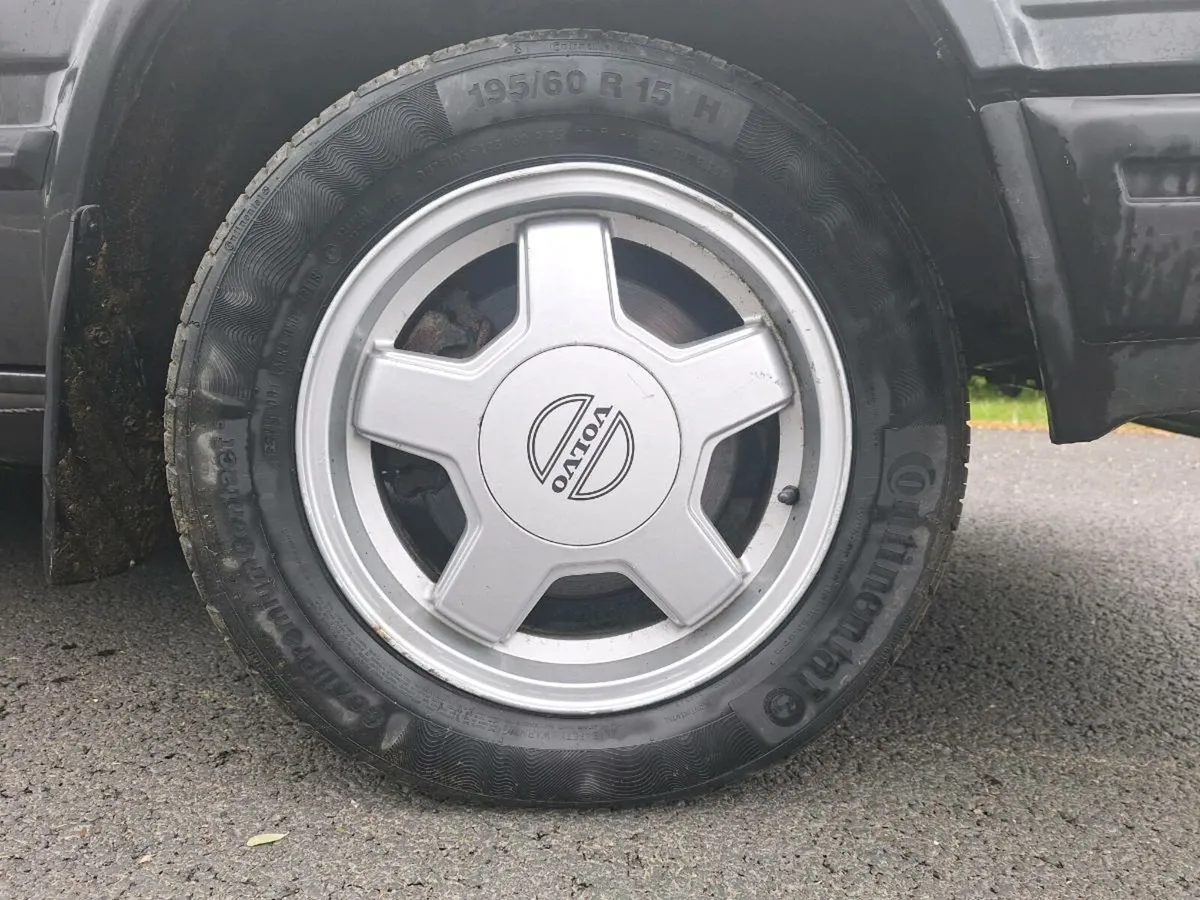 Volvo 740 Turbo 1989 - Image 3