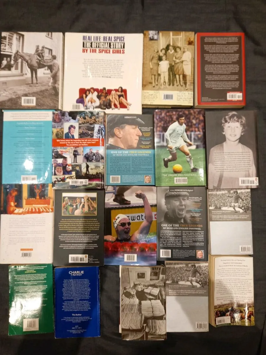 Selection Of Autobiographies - Image 2