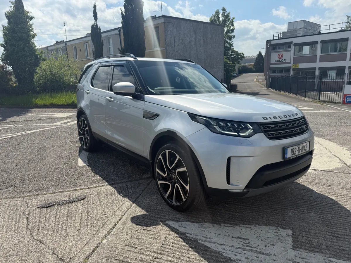 LANDROVER DISCOVERY 2019 - Image 2