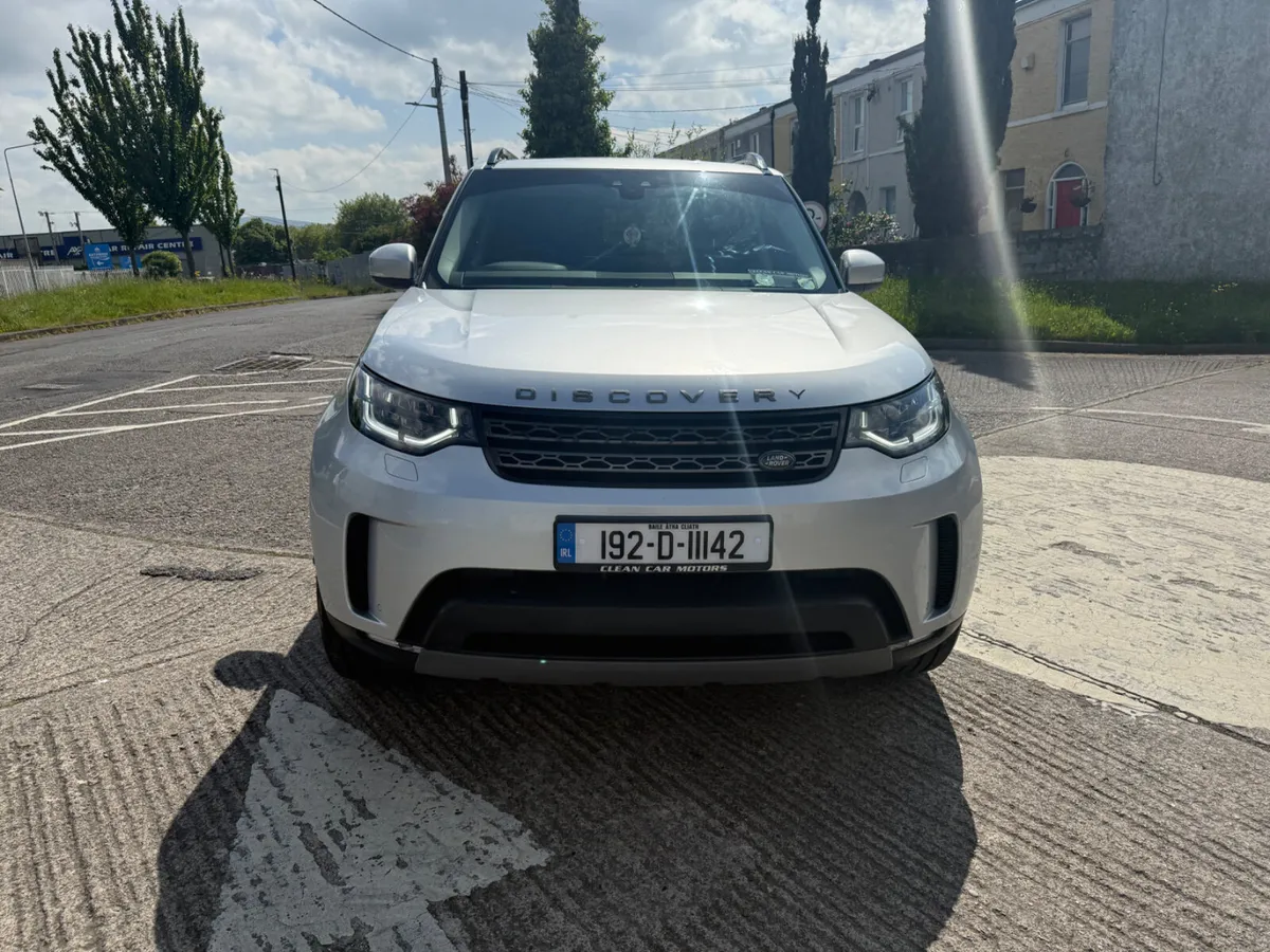 LANDROVER DISCOVERY 2019 - Image 3