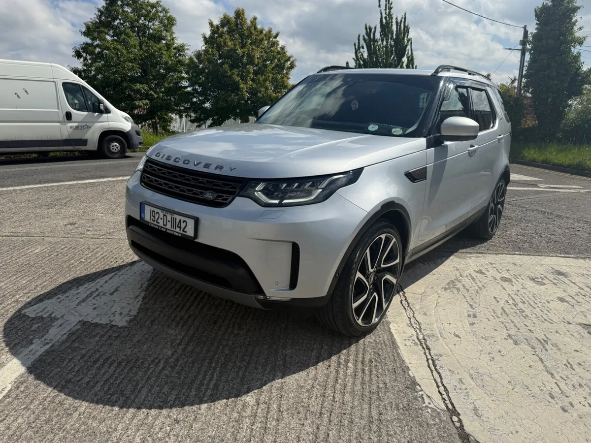 LANDROVER DISCOVERY 2019 - Image 1