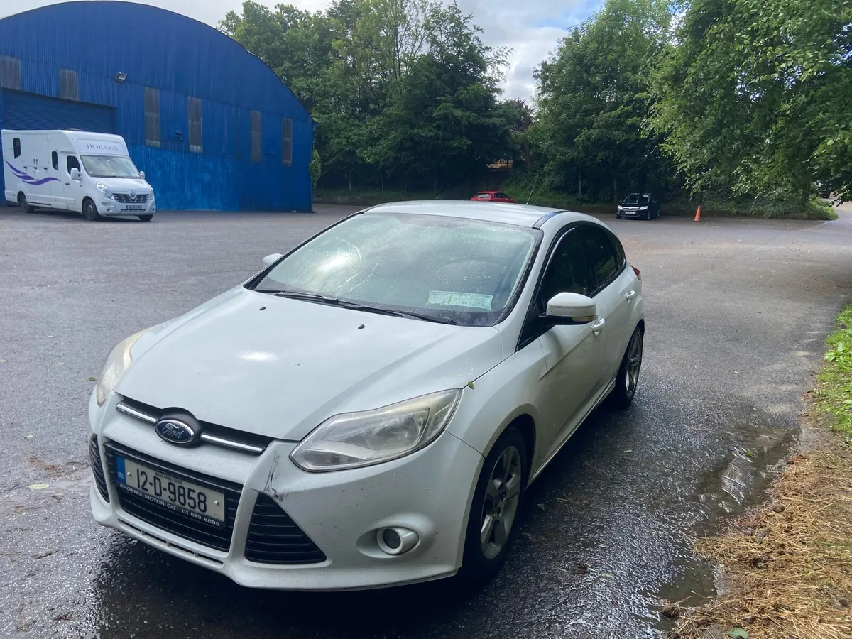 Ford focus (Needs Work) - Image 2