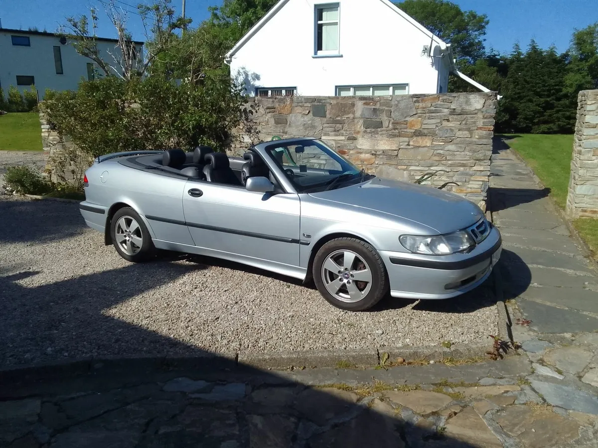 Saab 9-3 2002 - Image 1