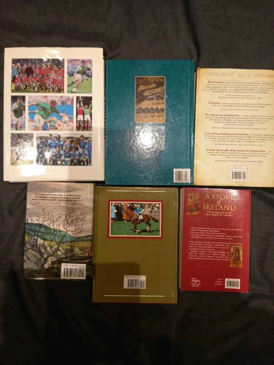 Selection Of Irish History Books - Image 2