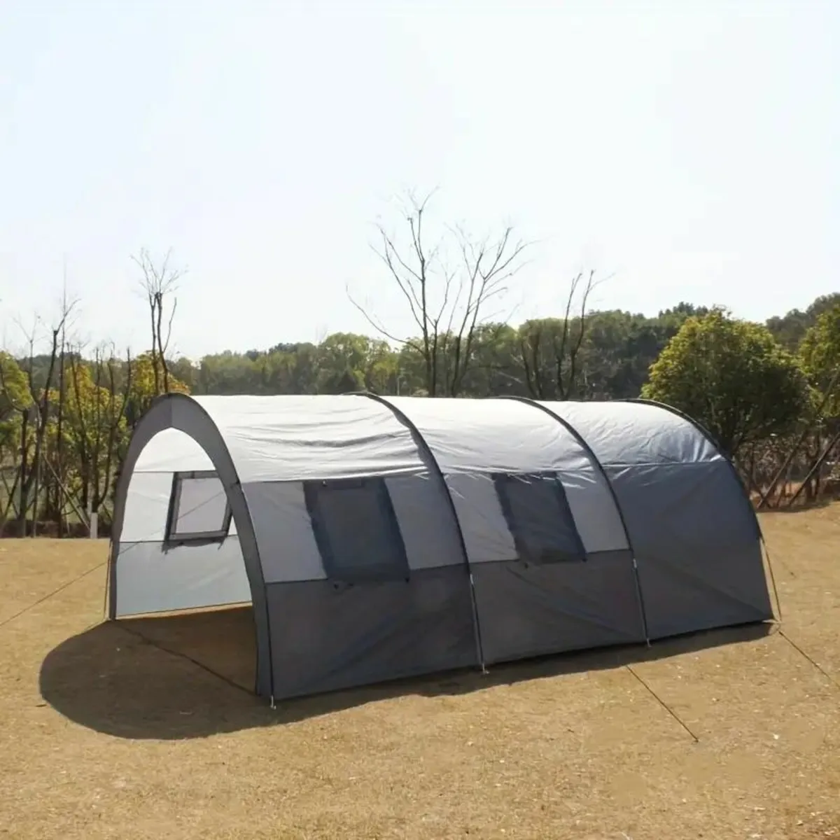 Extra Large 8-Person Family Camping Tent - Image 3