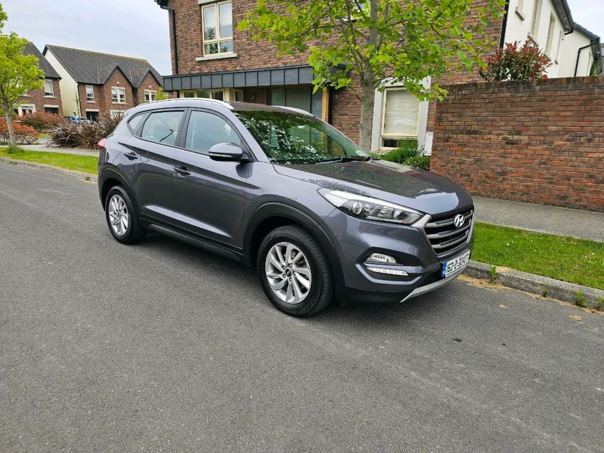 €10950  Hyundai Tucson 1.7 Diesel New Nct 11/2026 - Image 1