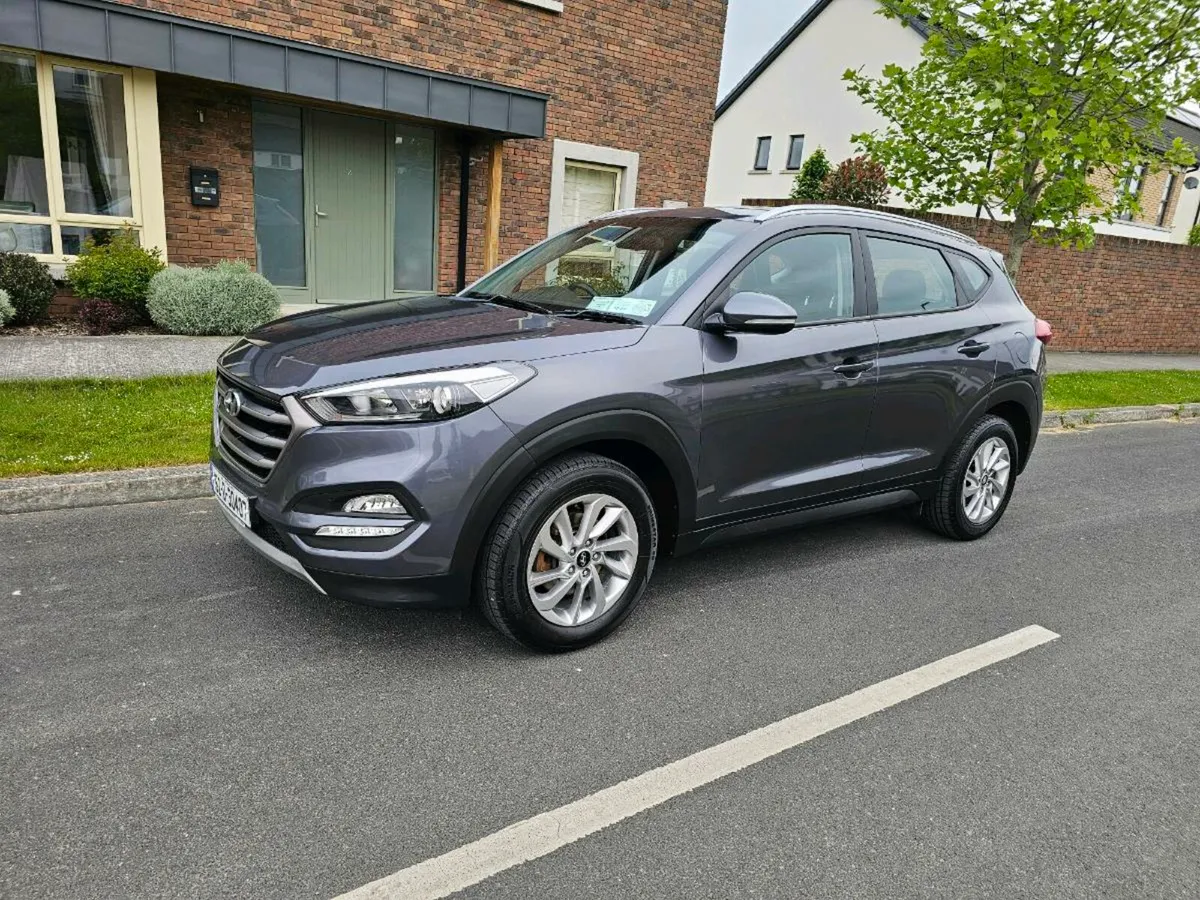 €10950  Hyundai Tucson 1.7 Diesel New Nct 11/2026 - Image 3