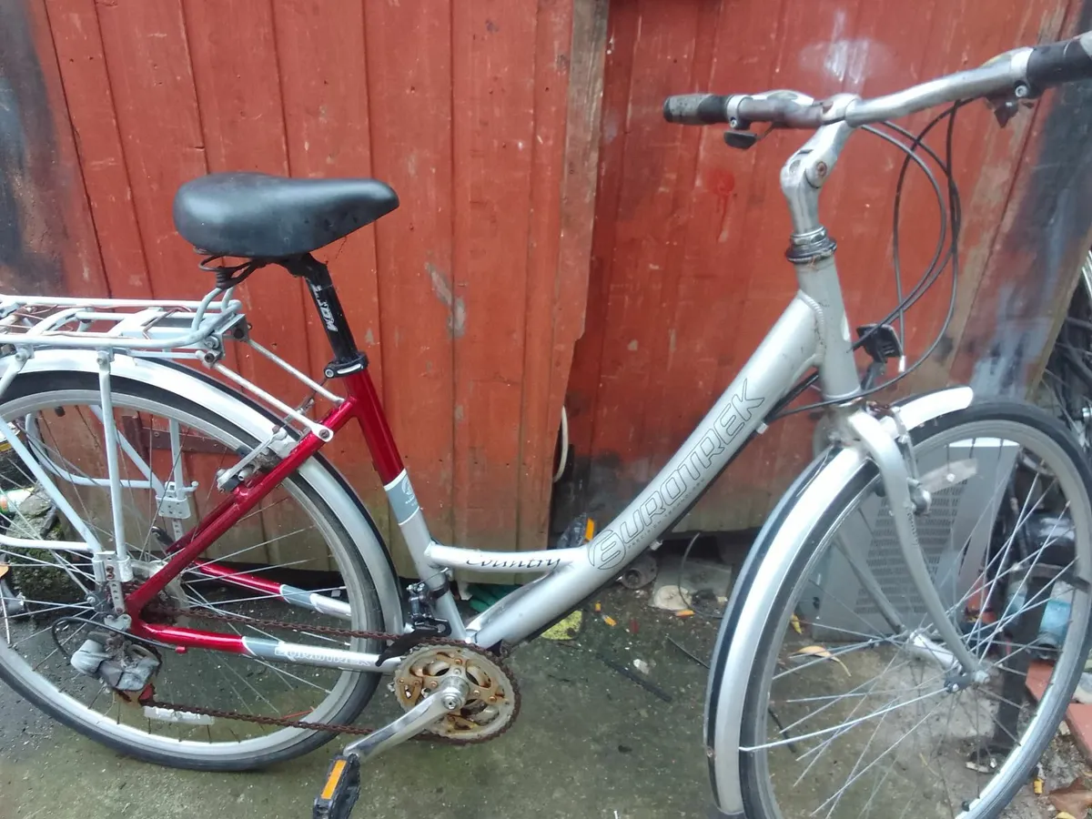 lady bike for sale