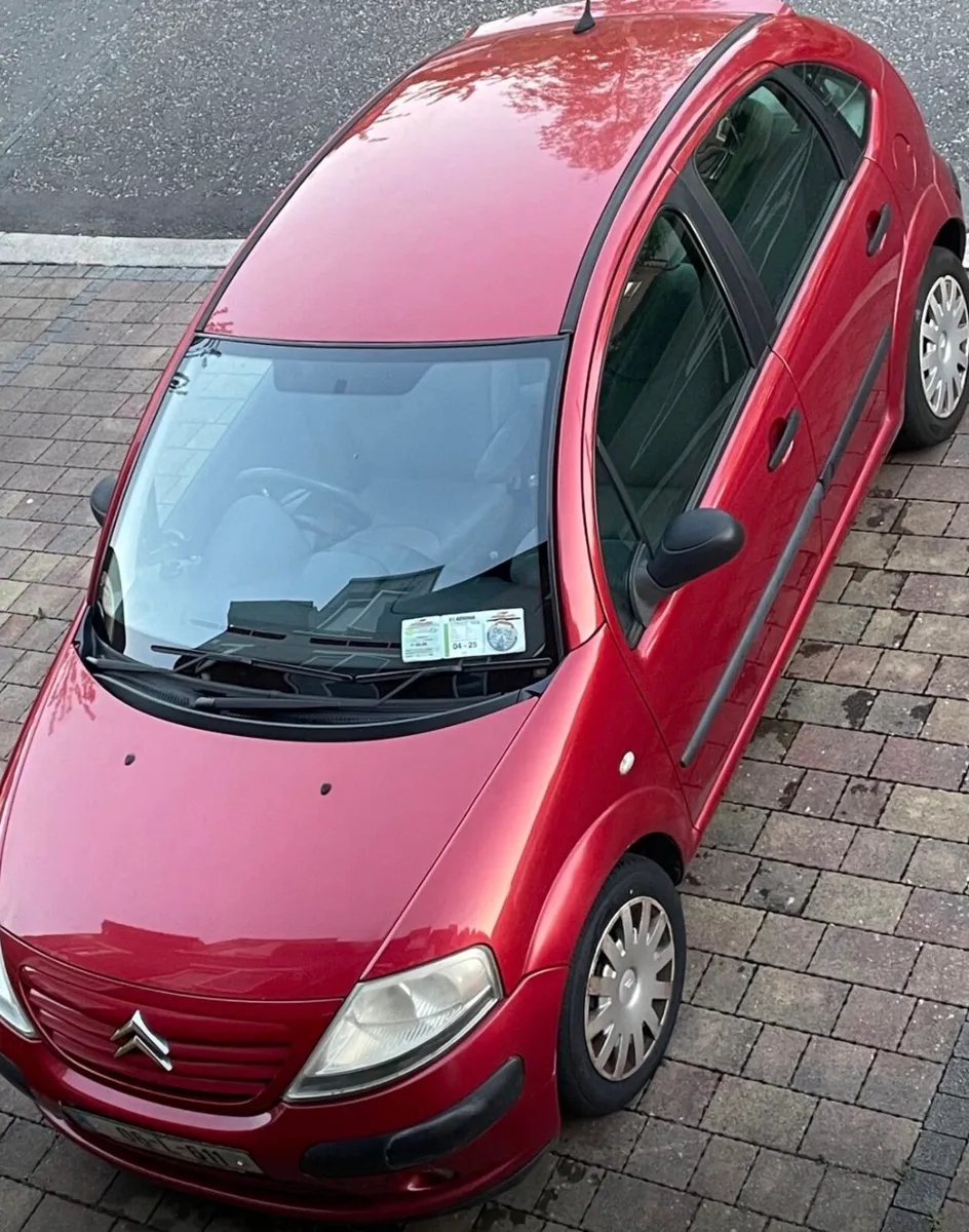 Citroen C3 AUTOMATIC 2006 - Image 1