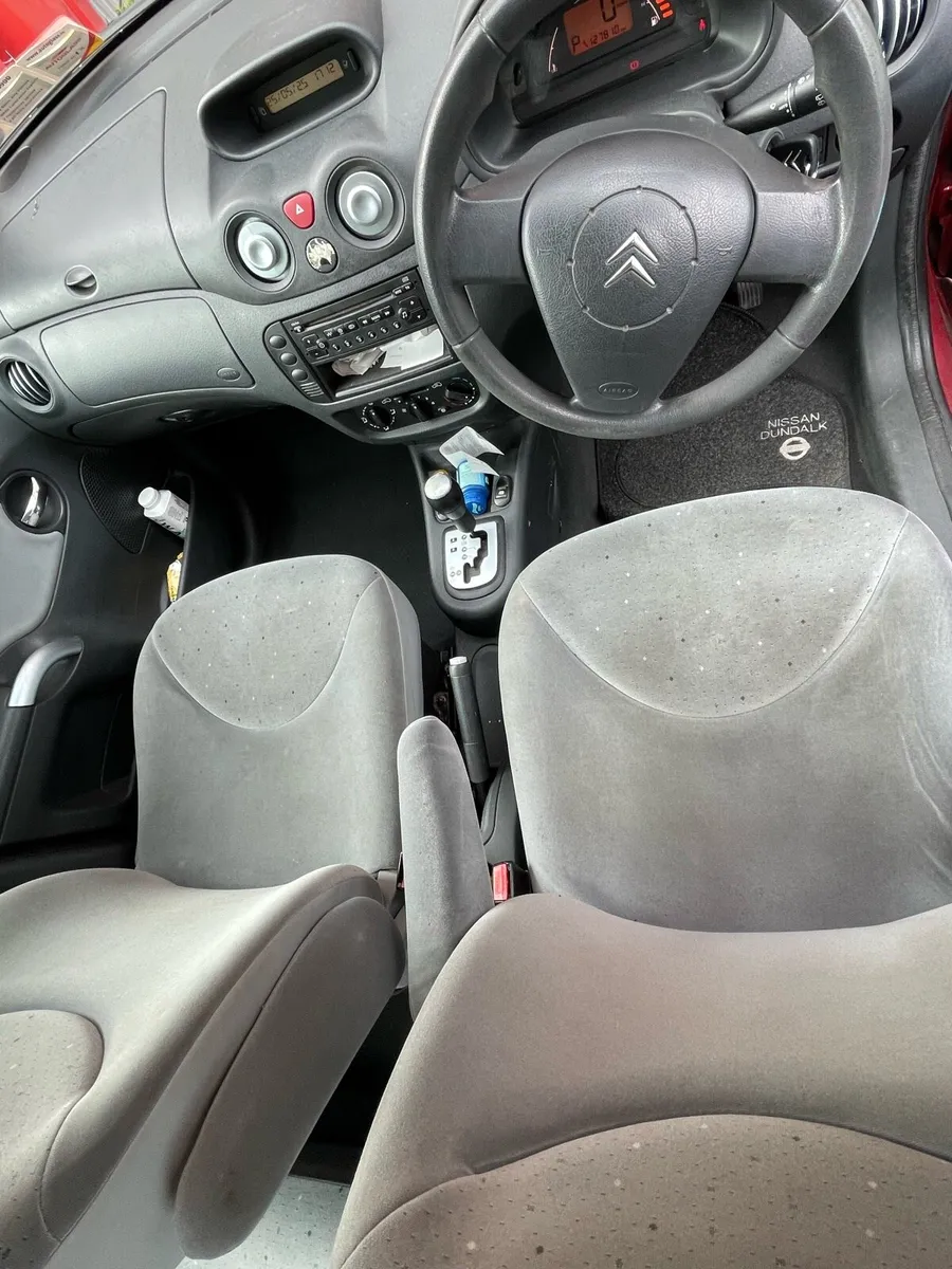 Citroen C3 AUTOMATIC 2006 - Image 2