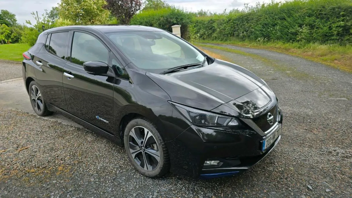 Nissan Leaf 2020 40kW fresh first NCT - Image 2
