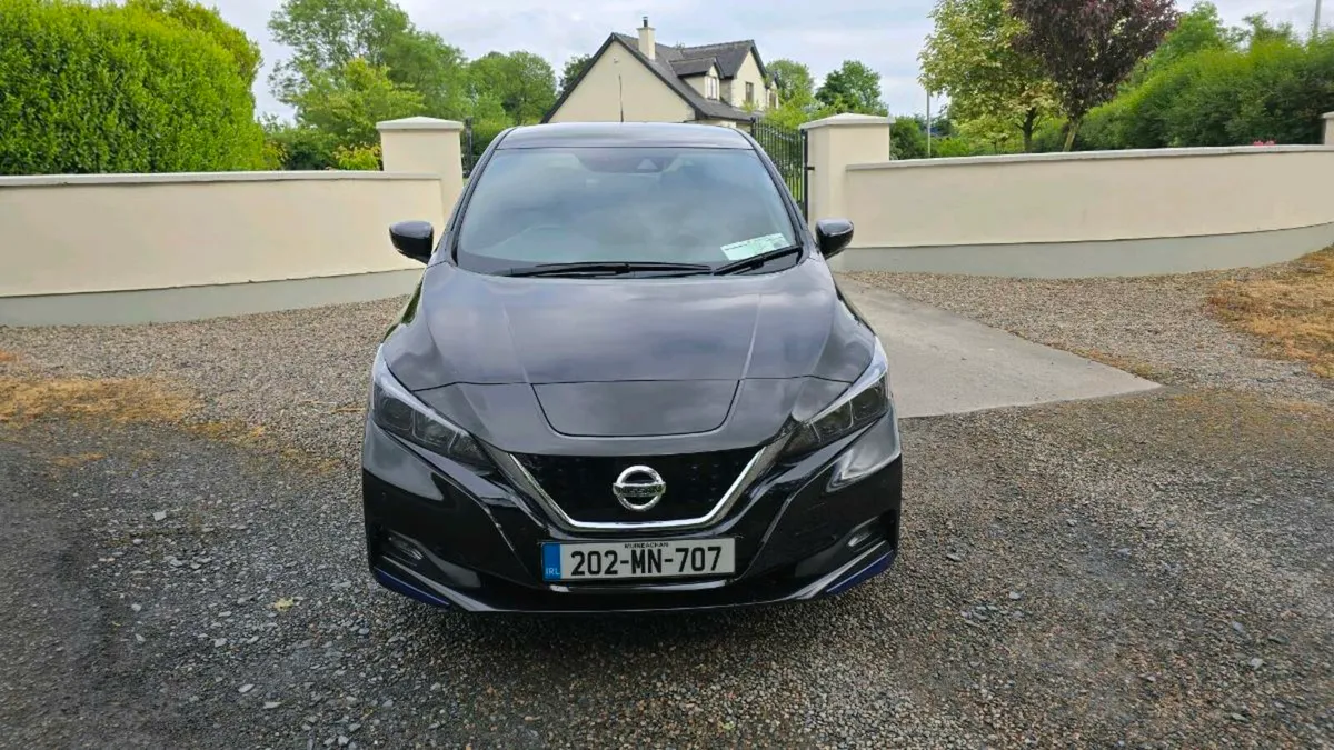 Nissan Leaf 2020 40kW fresh first NCT - Image 3