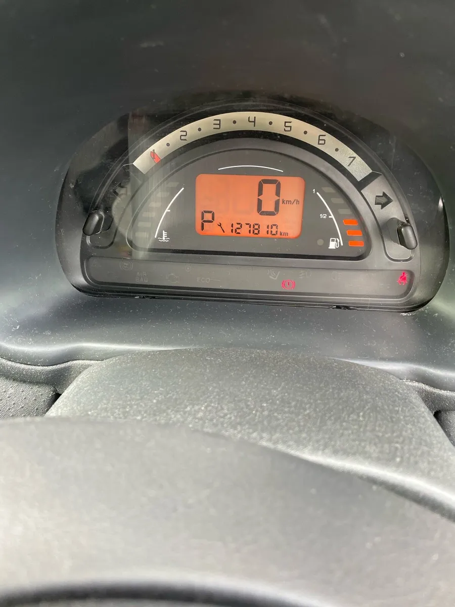 Citroen C3 AUTOMATIC 2006 - Image 4