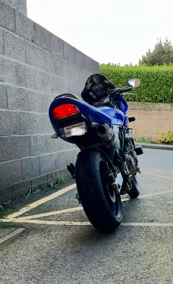 Honda Hornet S - Image 1