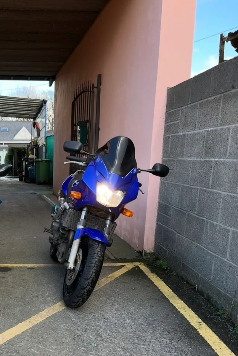 Honda Hornet S - Image 2