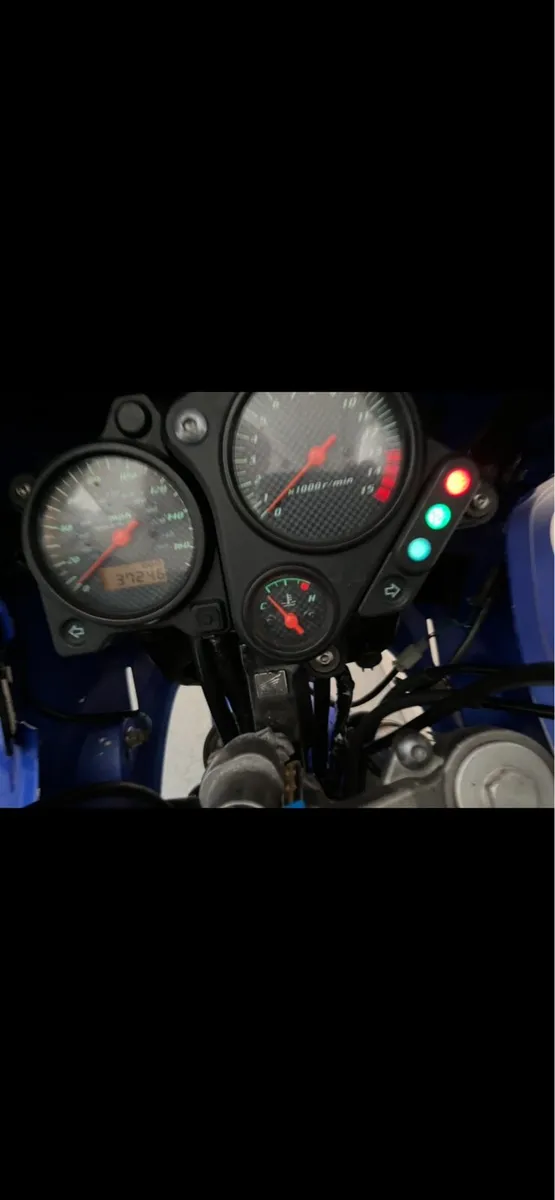 Honda Hornet S - Image 3