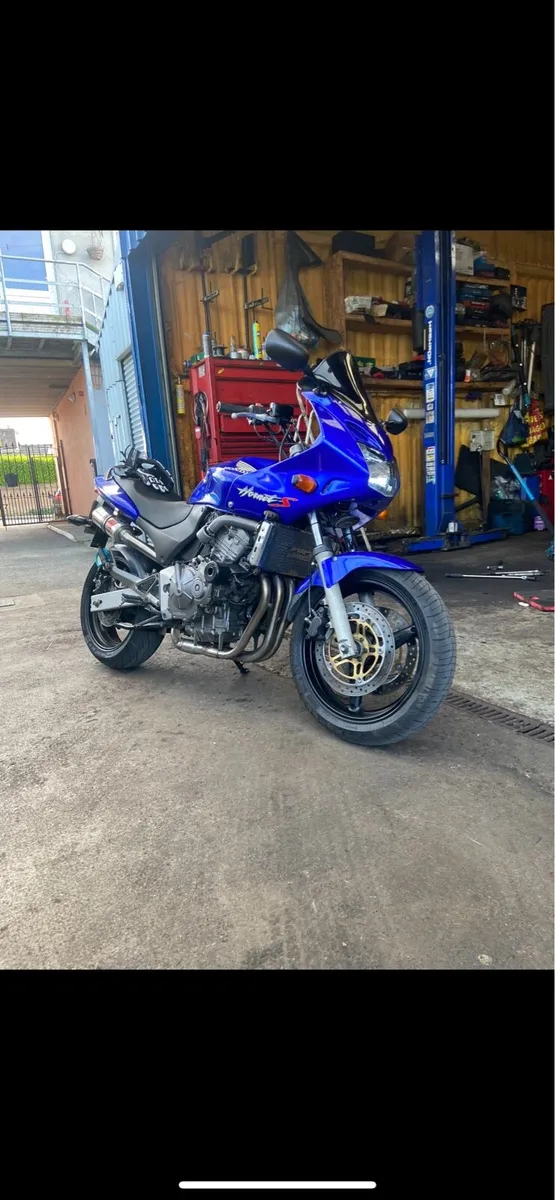 Honda Hornet S - Image 4