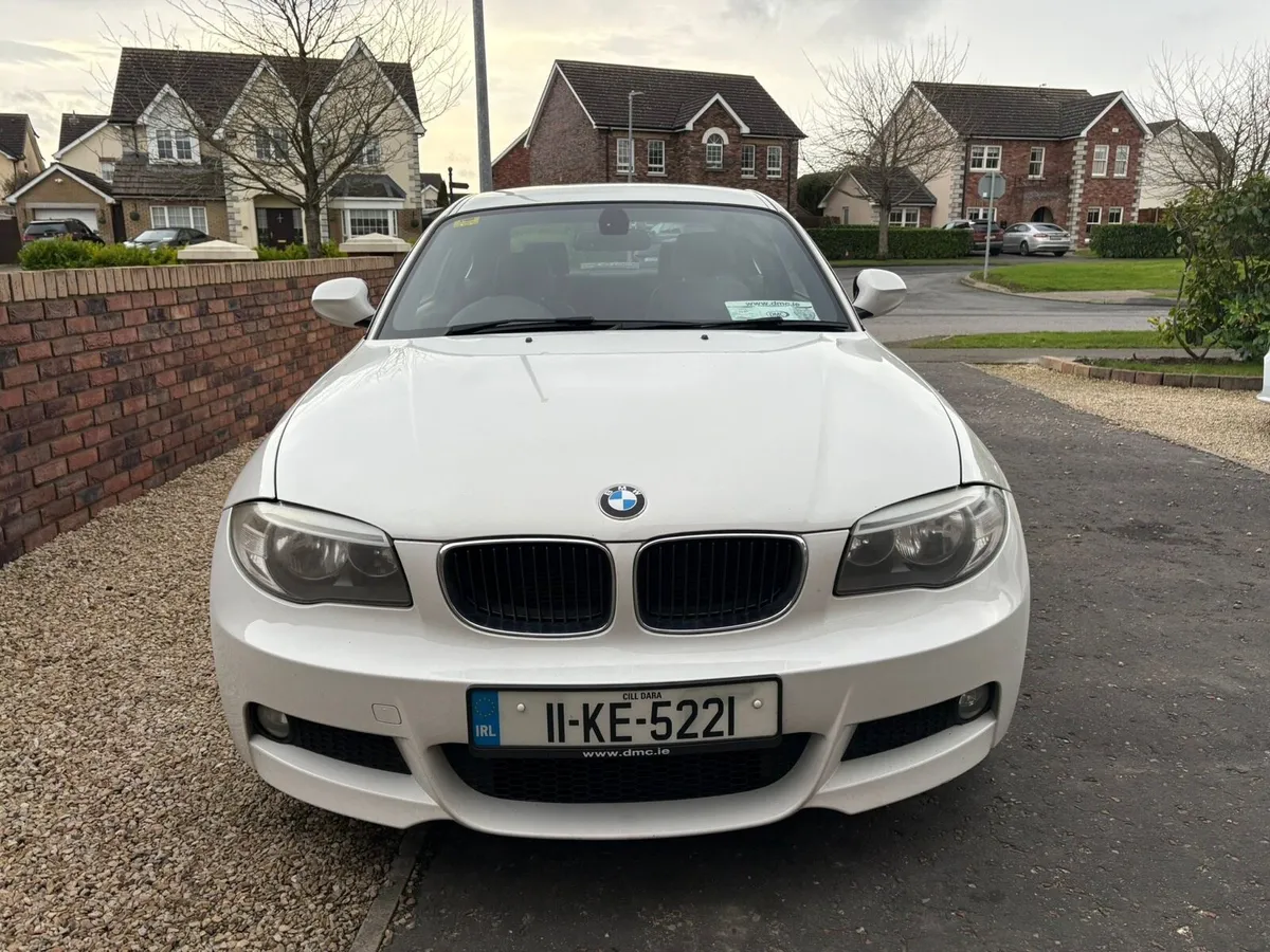 BMW 118D M-Sport Auto Coupe LOW MILEAGE