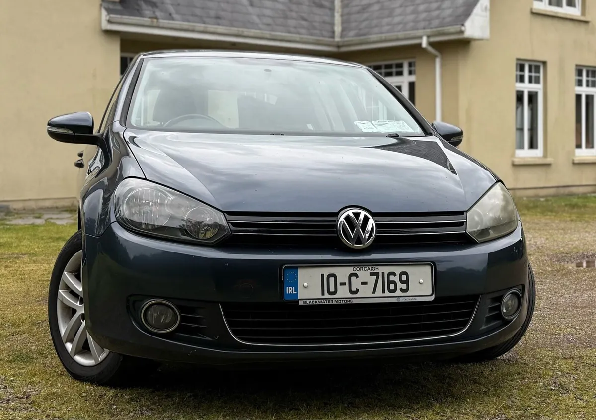 Volkswagen Golf MK6 - Image 1