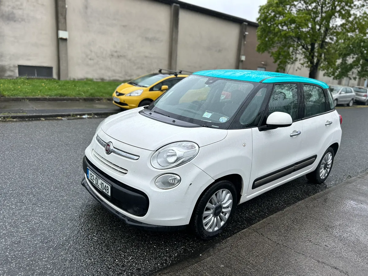 Fiat 500L 1.3  diesel - Image 2