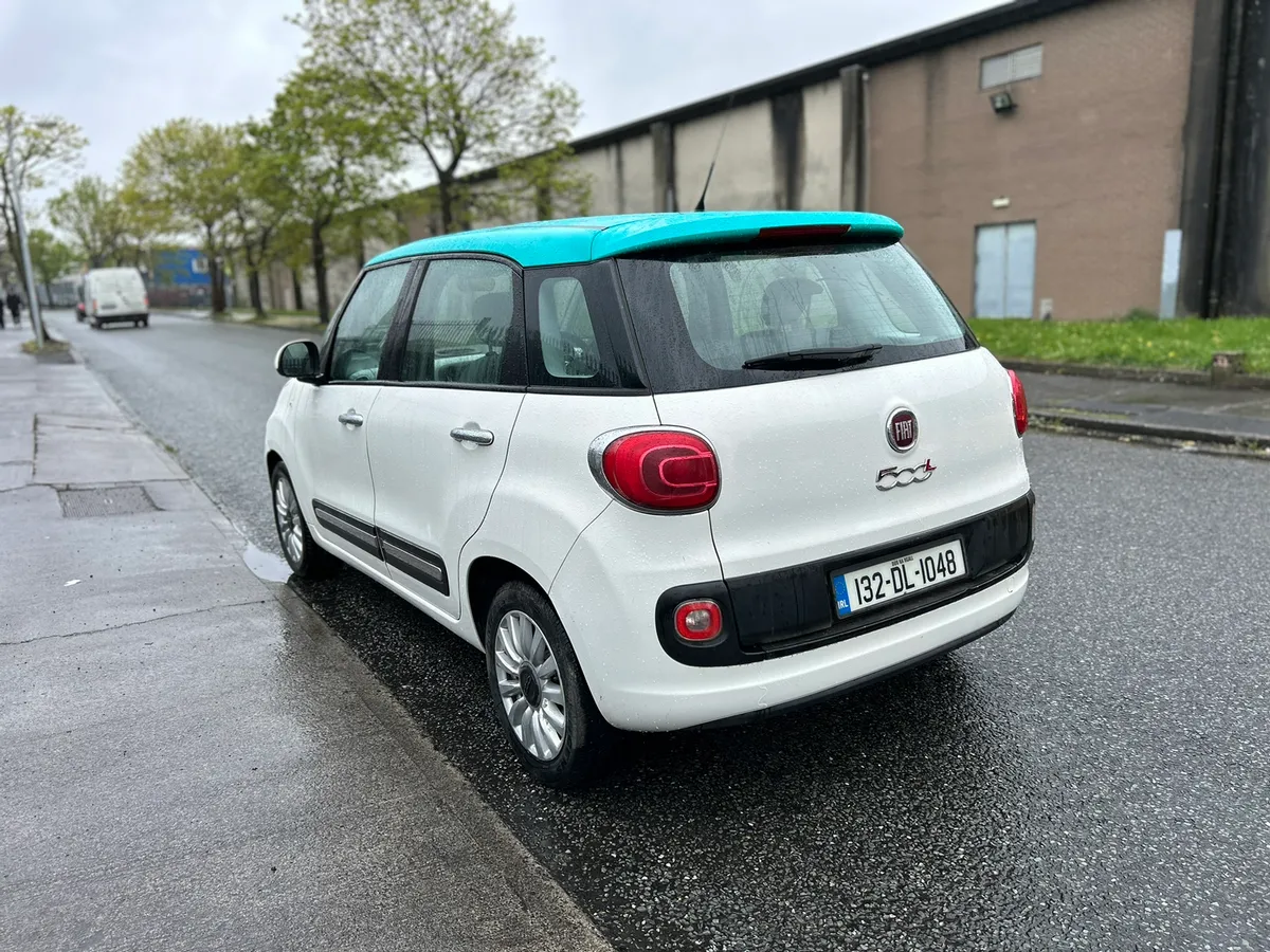 Fiat 500L 1.3  diesel - Image 3