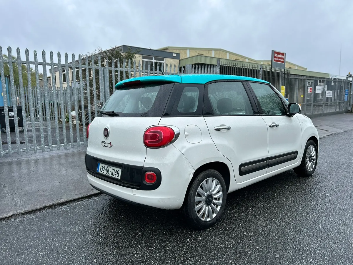 Fiat 500L 1.3  diesel - Image 4
