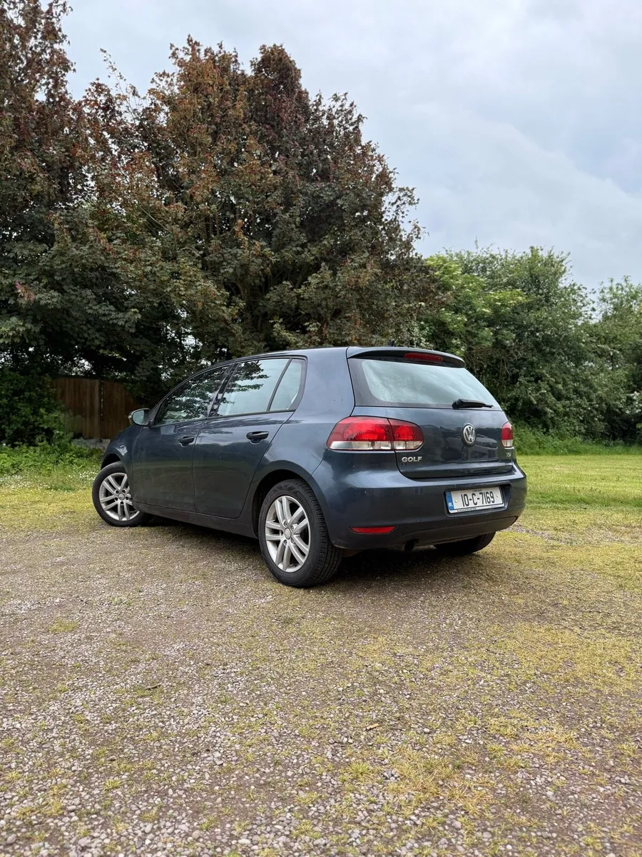Volkswagen Golf MK6 - Image 4