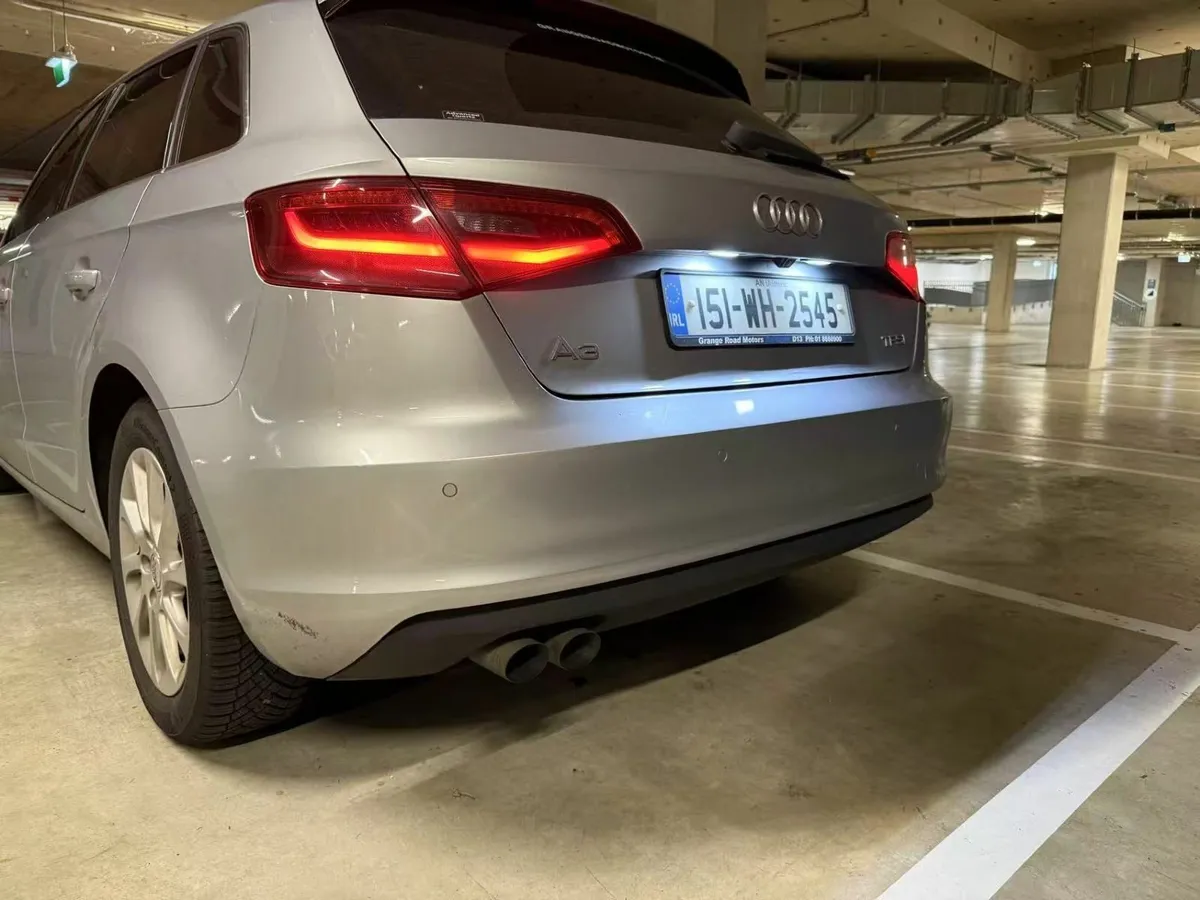 Audi A3 2015 - Image 2