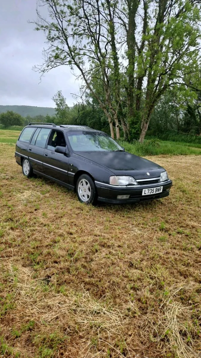 ***vauxhall carlton gsi 24v diamond*** - Image 1