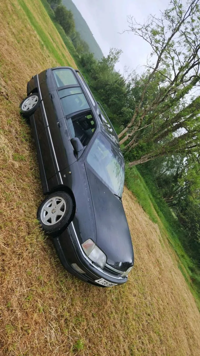 ***vauxhall carlton gsi 24v diamond*** - Image 2
