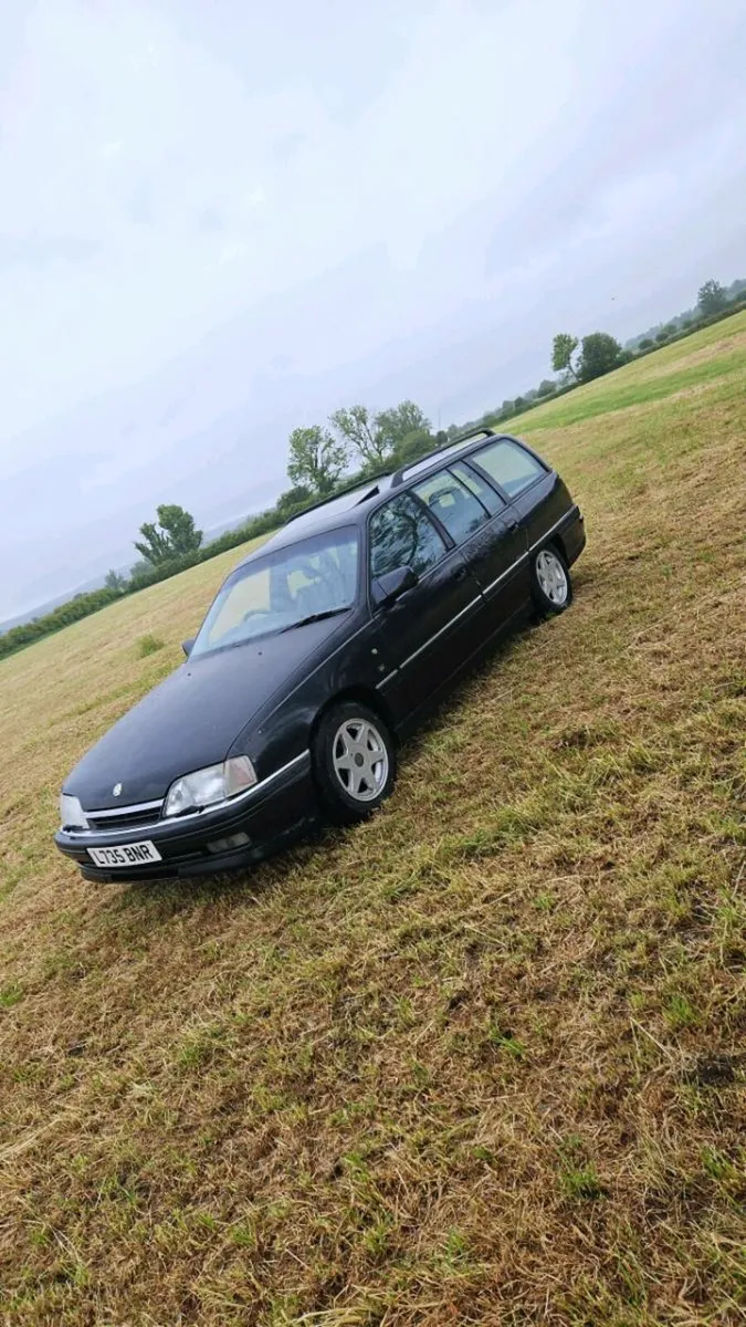 ***vauxhall carlton gsi 24v diamond*** - Image 3