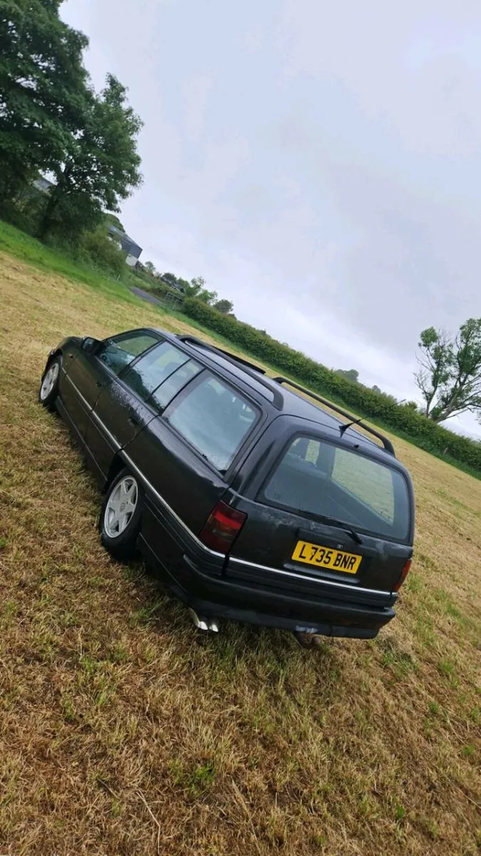 ***vauxhall carlton gsi 24v diamond*** - Image 4