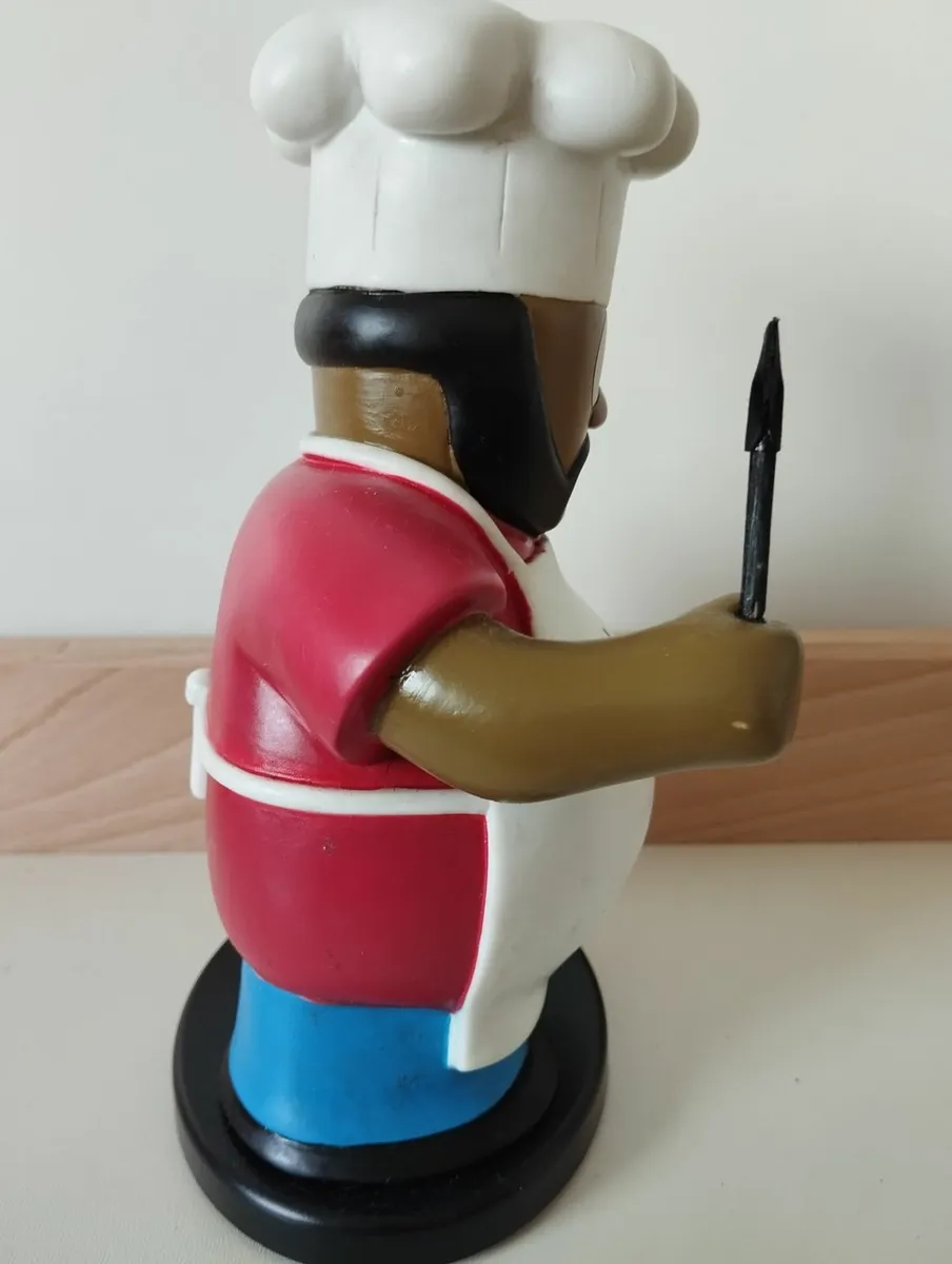 Extremely Rare South Park Chef Fridge Guard - 2000 - Image 2