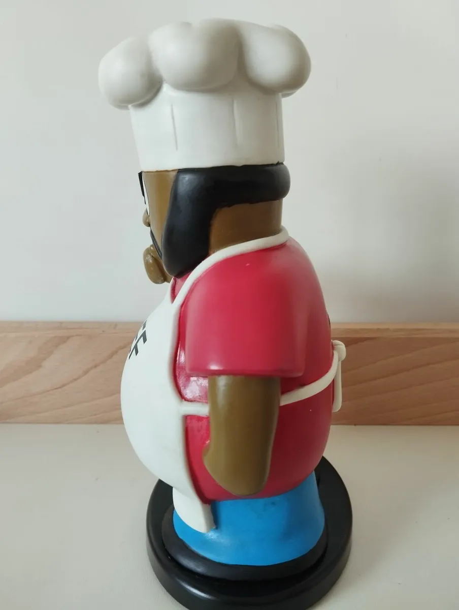 Extremely Rare South Park Chef Fridge Guard - 2000 - Image 4