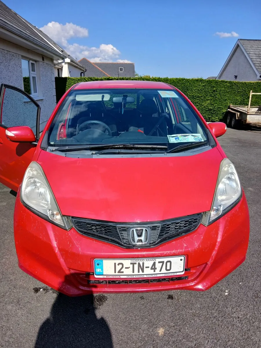 Honda Jazz 2012 - Image 3