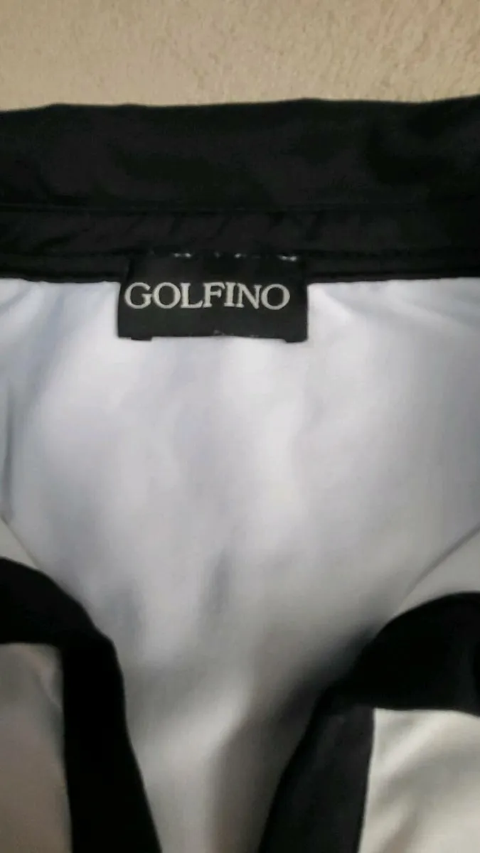 Golf shirt by Golfino - Image 3