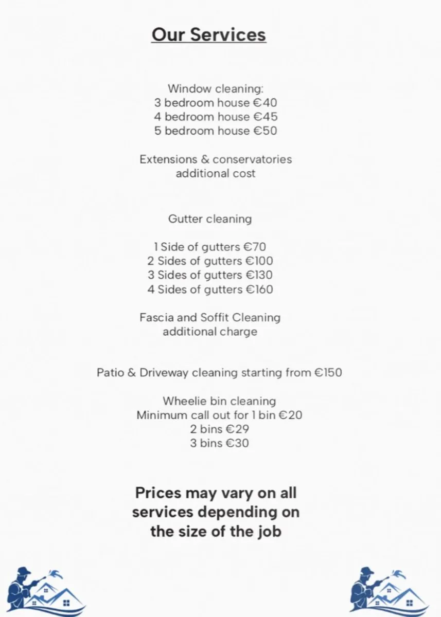 Window Cleaning - Image 2