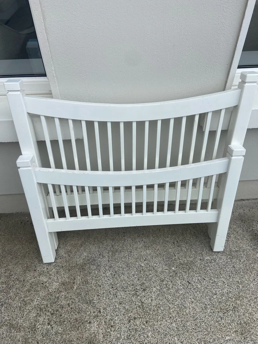 Single bed frame - Image 2