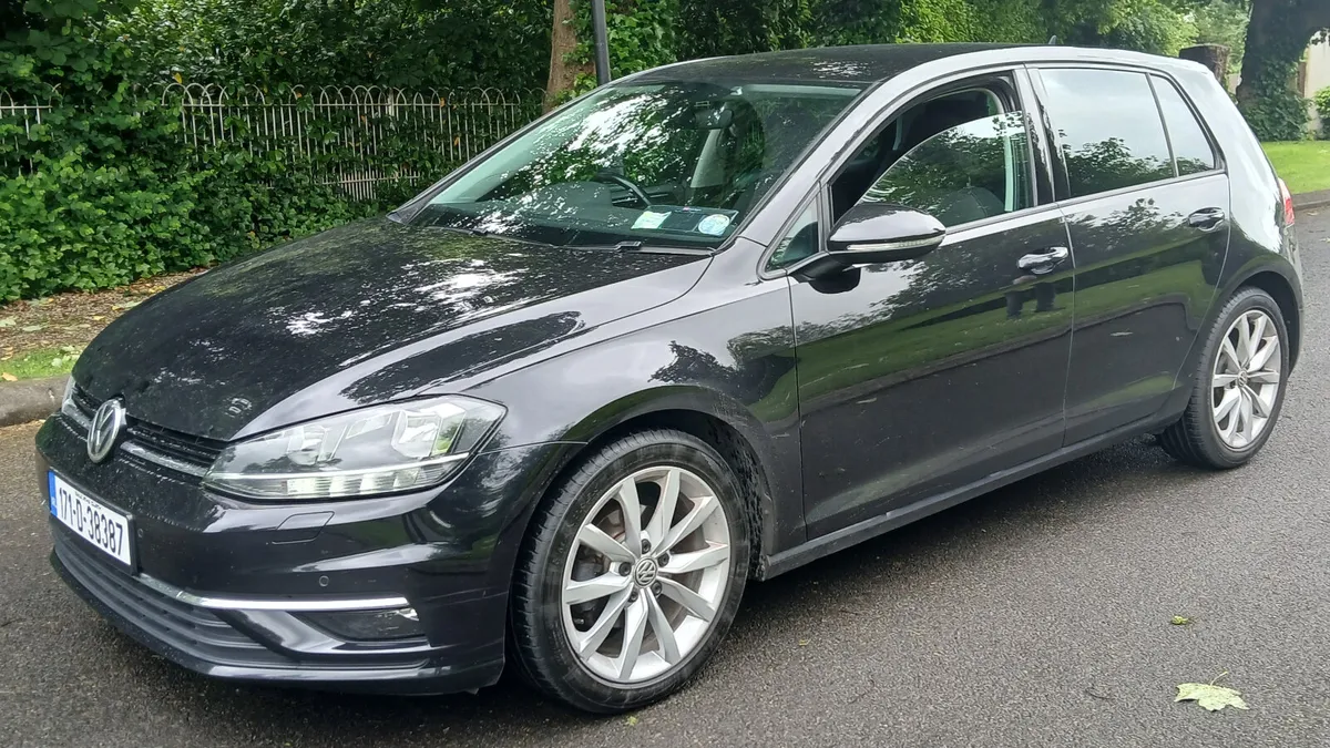 Volkswagen Golf 2017 MK 7.5  HIGHLINE 1 0 5dr - Image 3