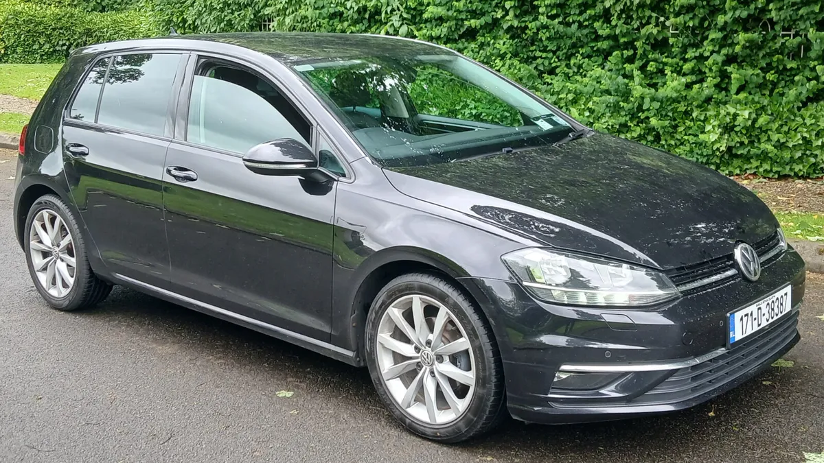 Volkswagen Golf 2017 MK 7.5  HIGHLINE 1 0 5dr - Image 1