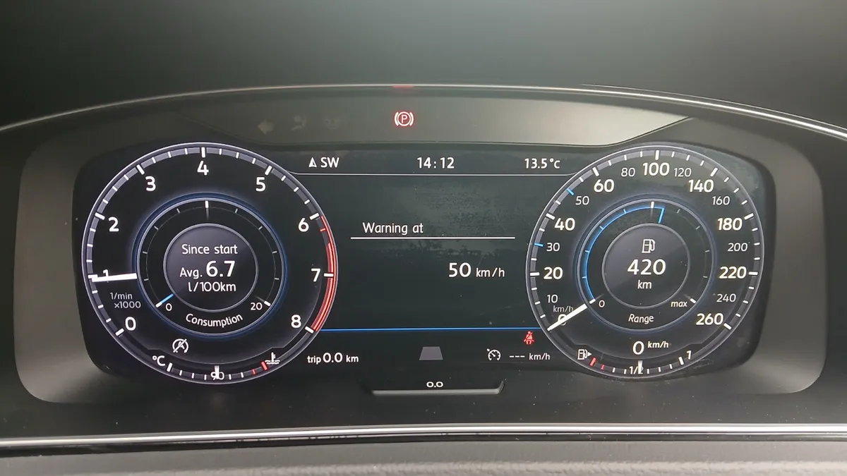 Volkswagen Golf 2017 MK 7.5  HIGHLINE 1 0 5dr - Image 4
