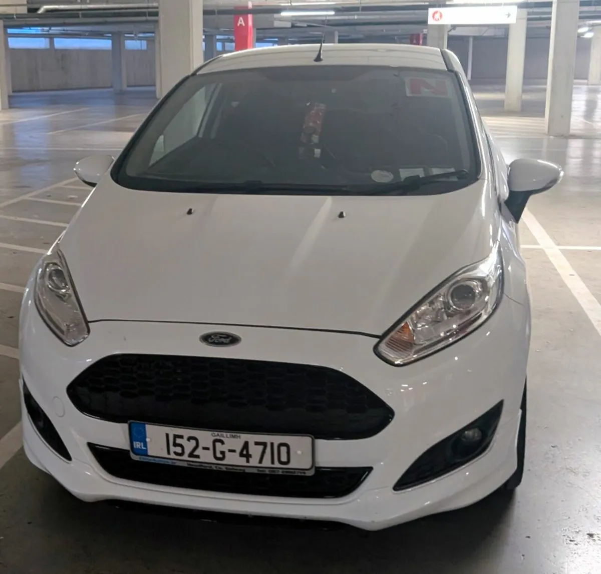 Ford Fiesta 2015 - Image 4