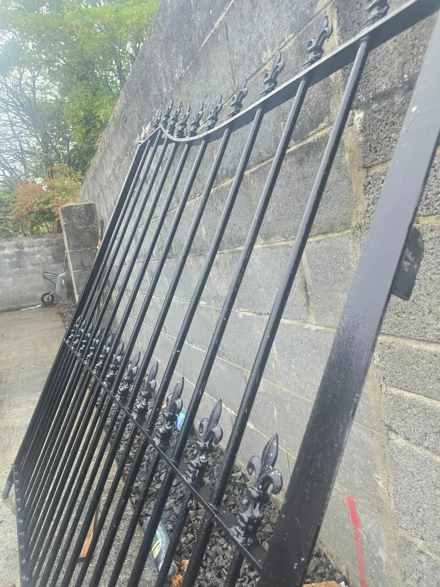 Iron gates - Image 3