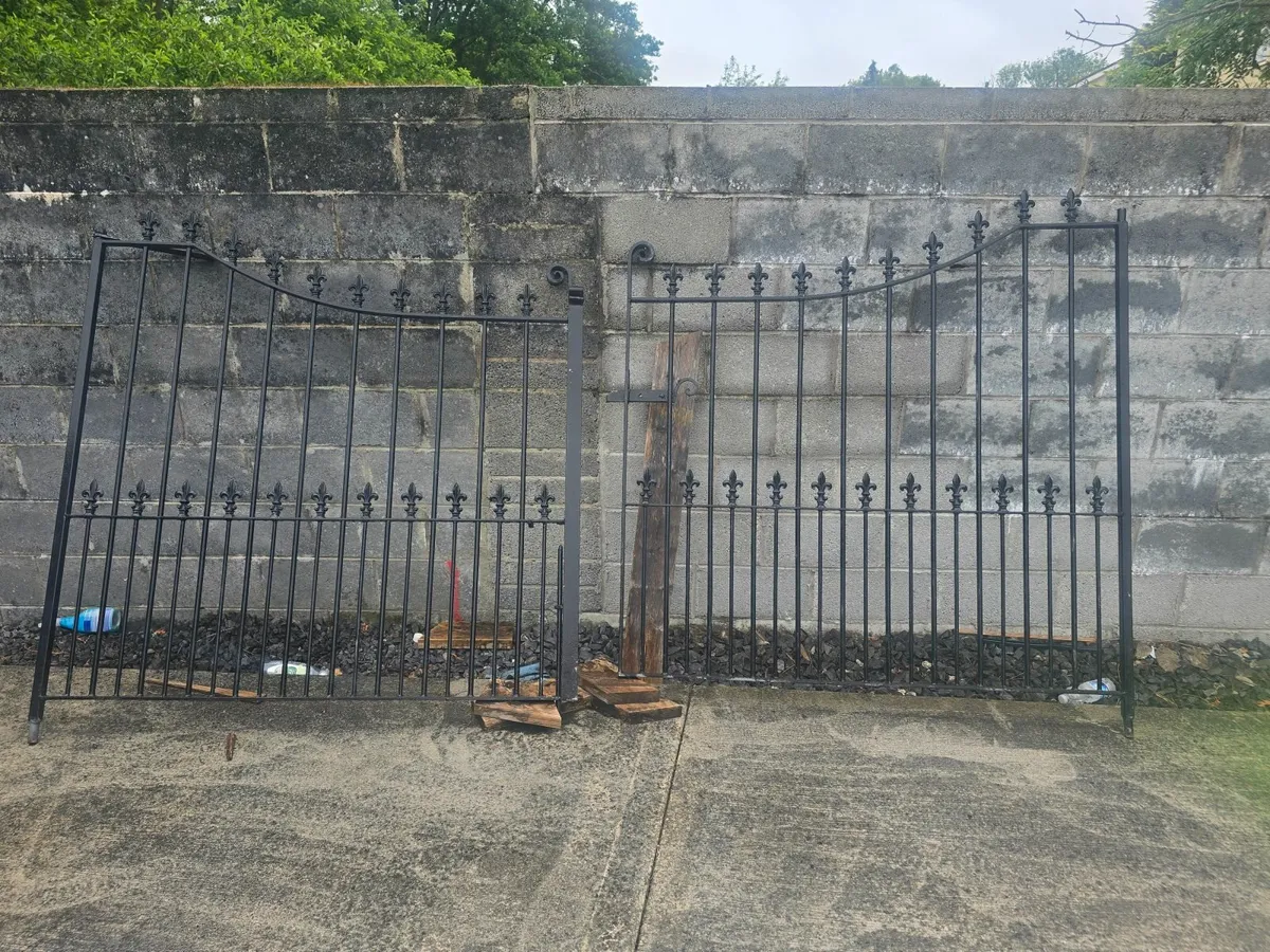 Iron gates - Image 1