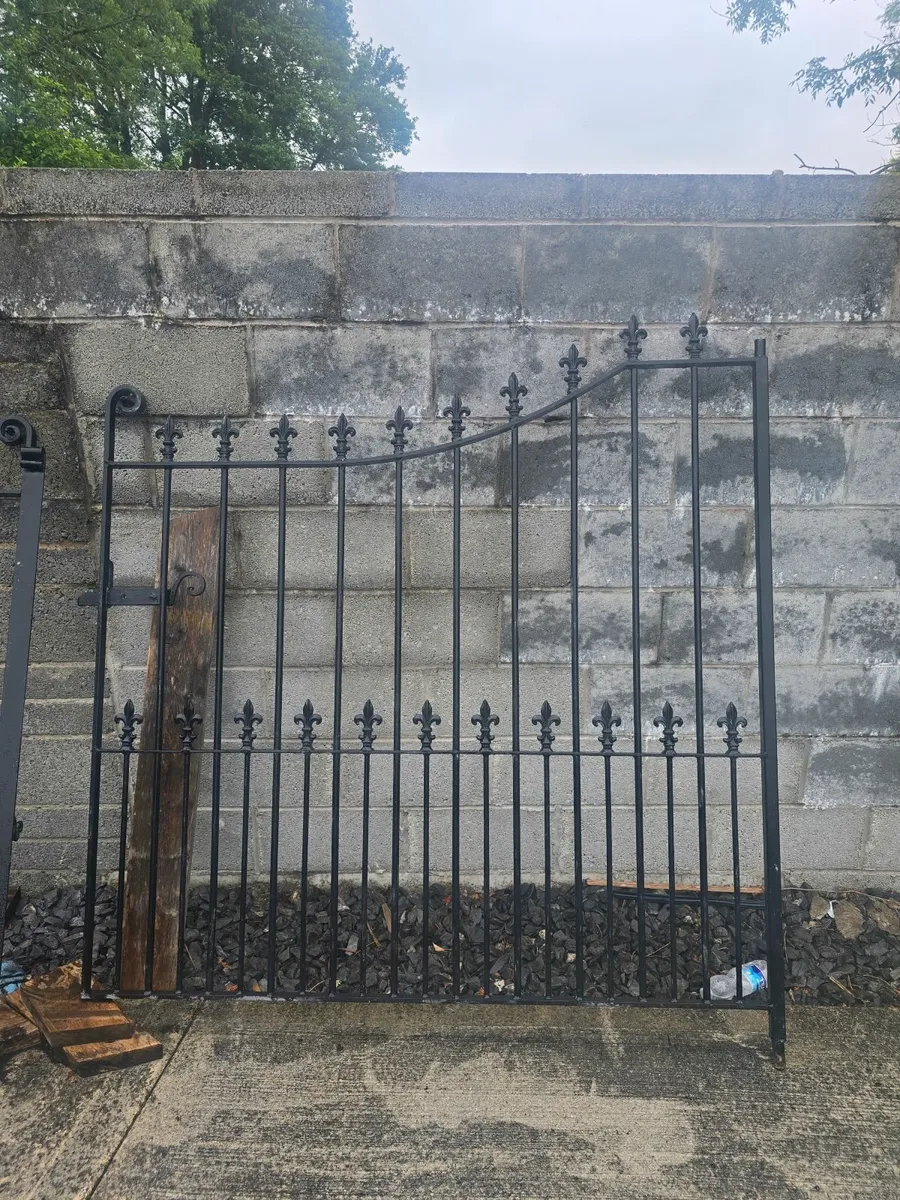 Iron gates - Image 4