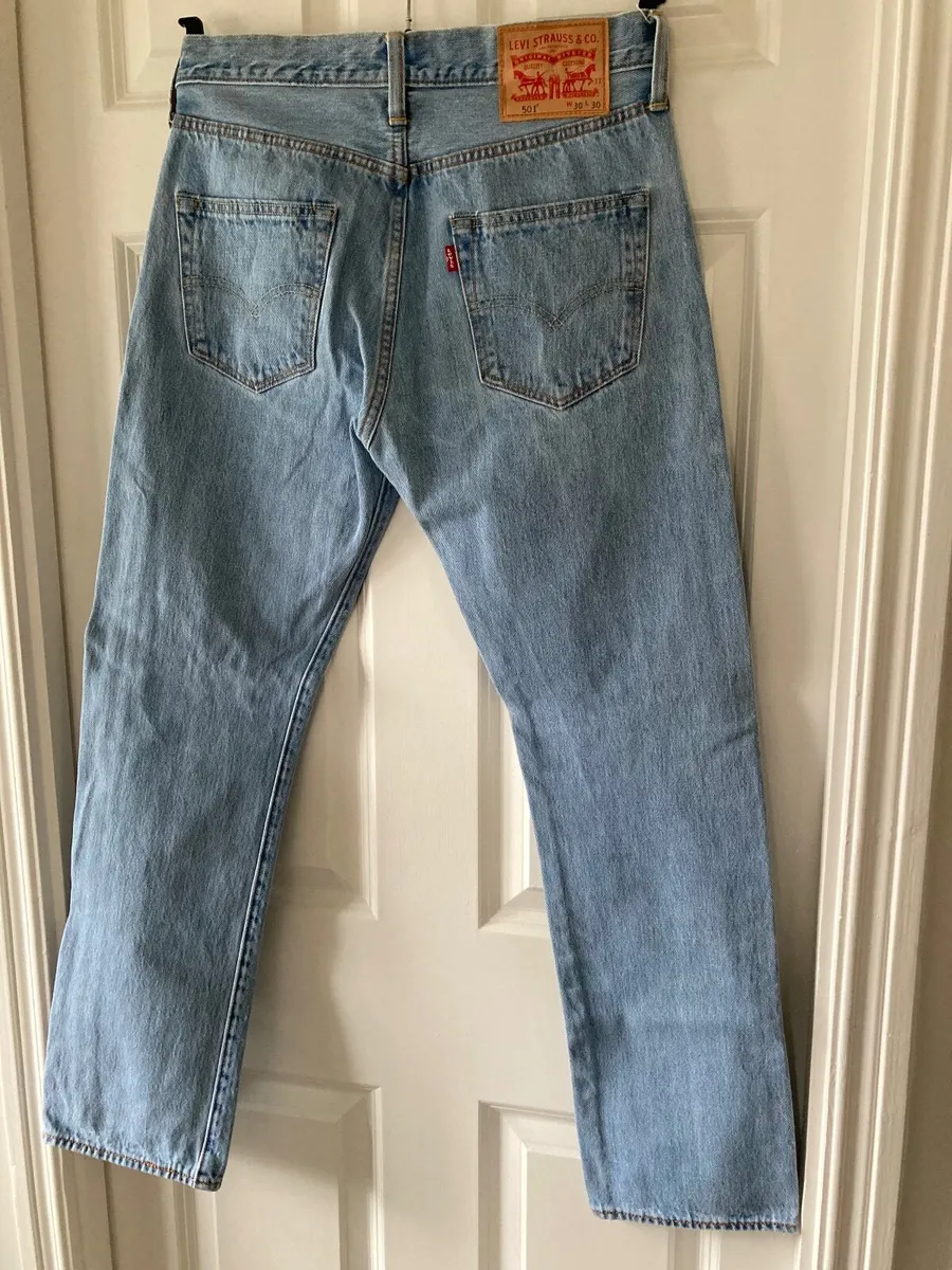 Levi 501 Jeans - Image 2