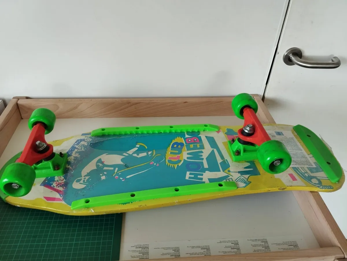 Brand New Vintage Skateboards - 80s/90s Classics - Image 2