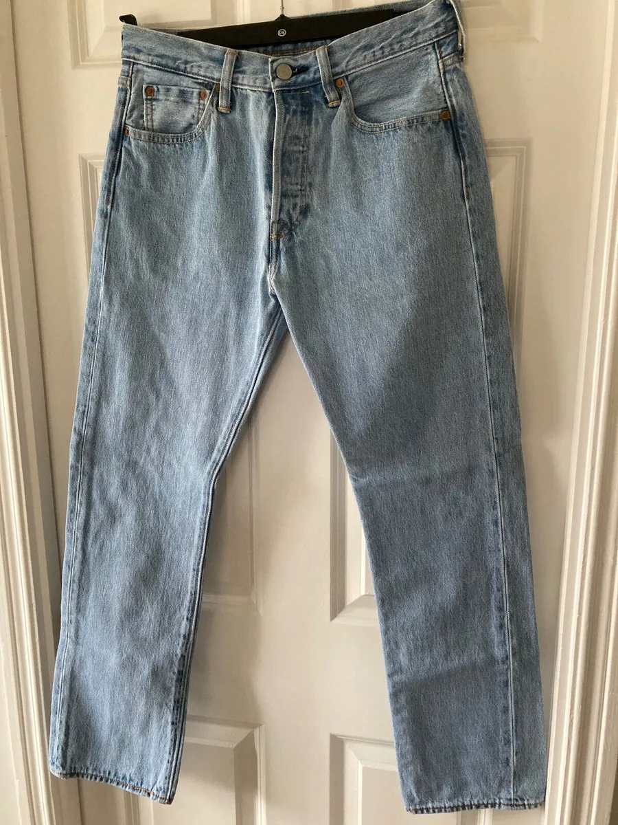 Levi 501 Jeans - Image 3