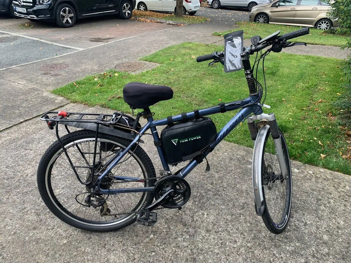 E bike - Image 2