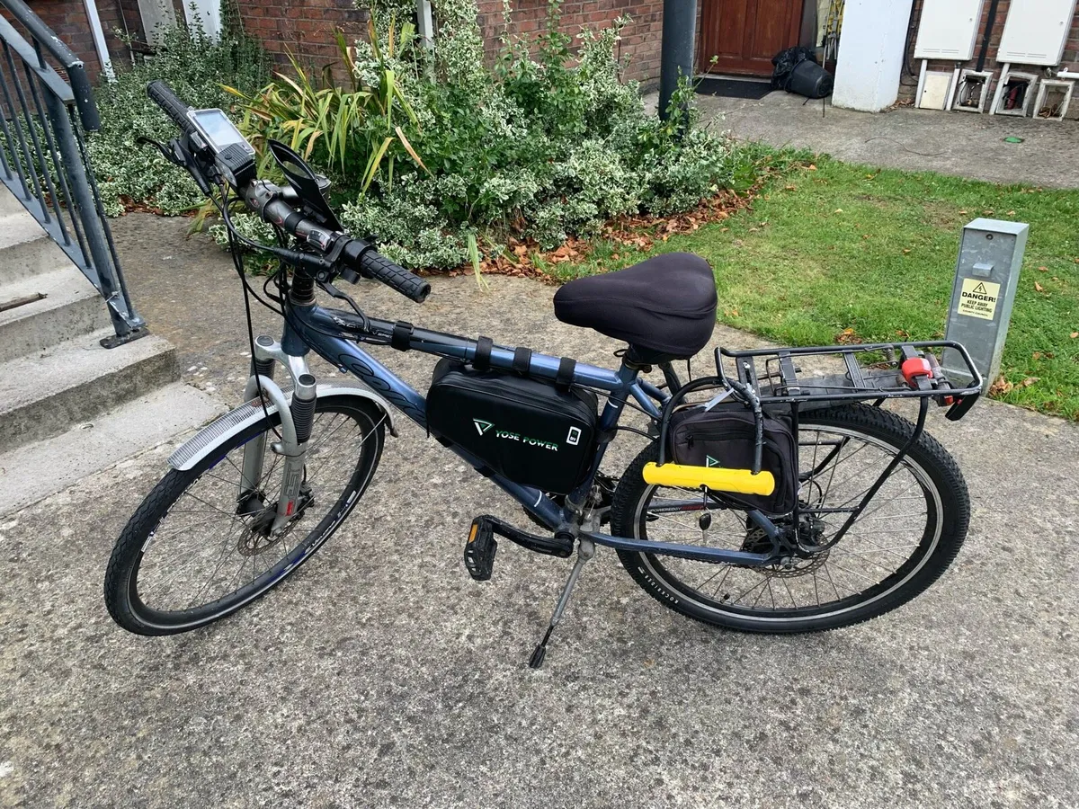 E bike - Image 3